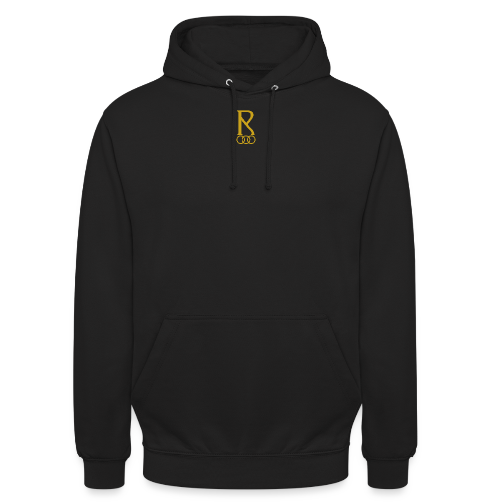 Café Rüdigerhof Edition – Premium Unisex Sweatshirt - black