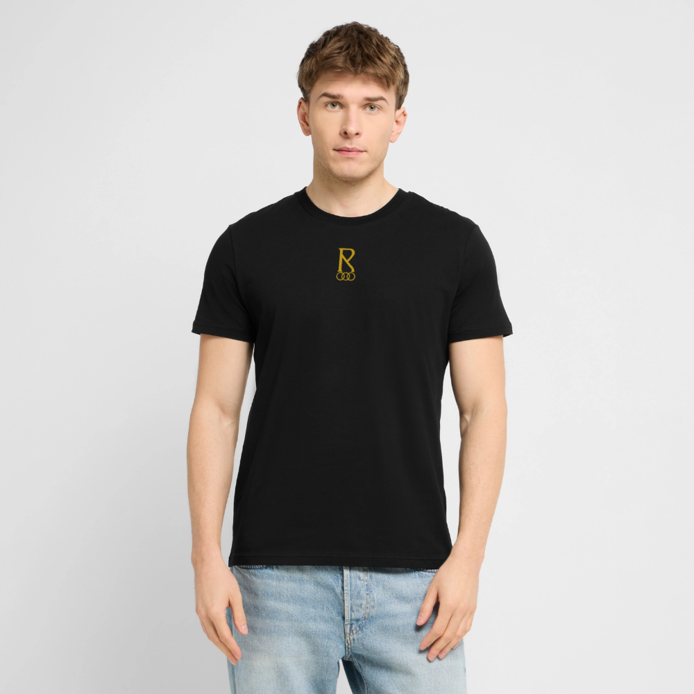 Café Rüdigerhof Edition – Premium Unisex T-Shirt - black
